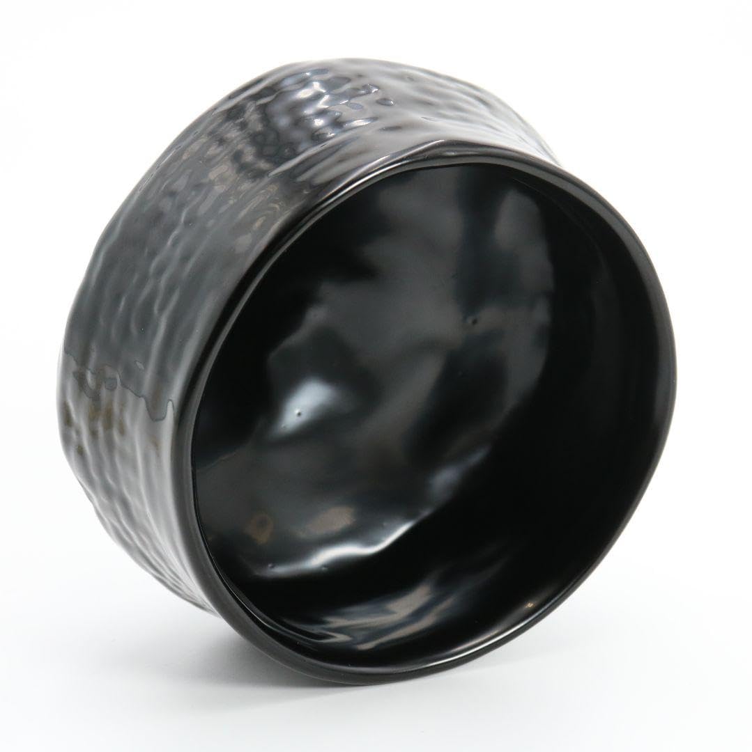 小坂公一作 乾漆茶碗 共箱 茶道具OQ1401F20