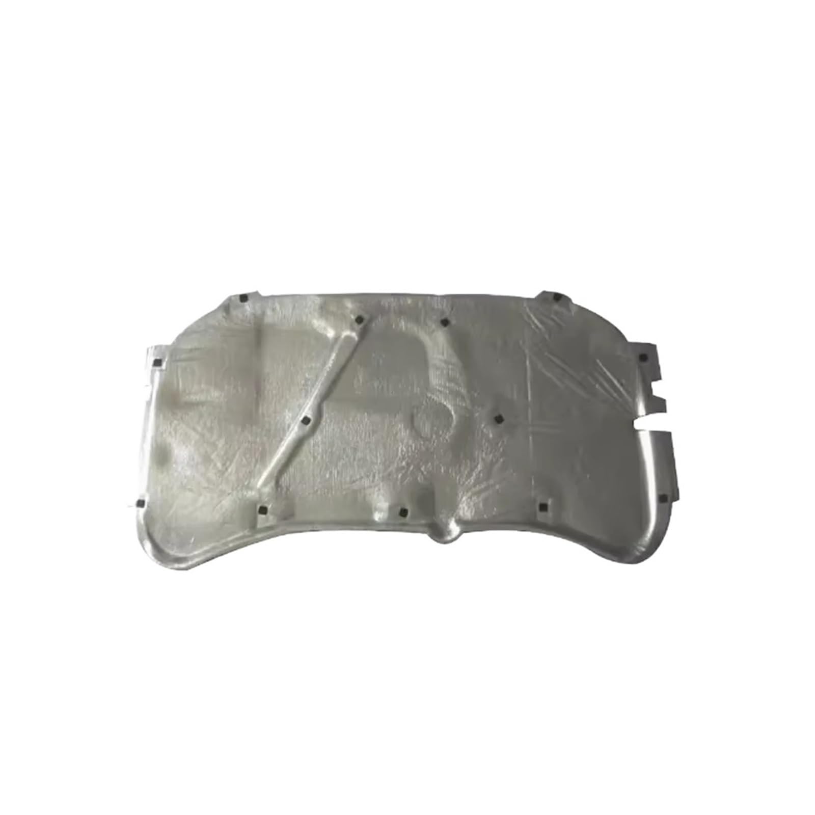 Cotton Soundproof Cover for VW for Golf 4 Mk4 4.5 1J 2002-2007 Front Hood Engine Heat Insulation Pad Engine Hood Insulation Pad(Style A)