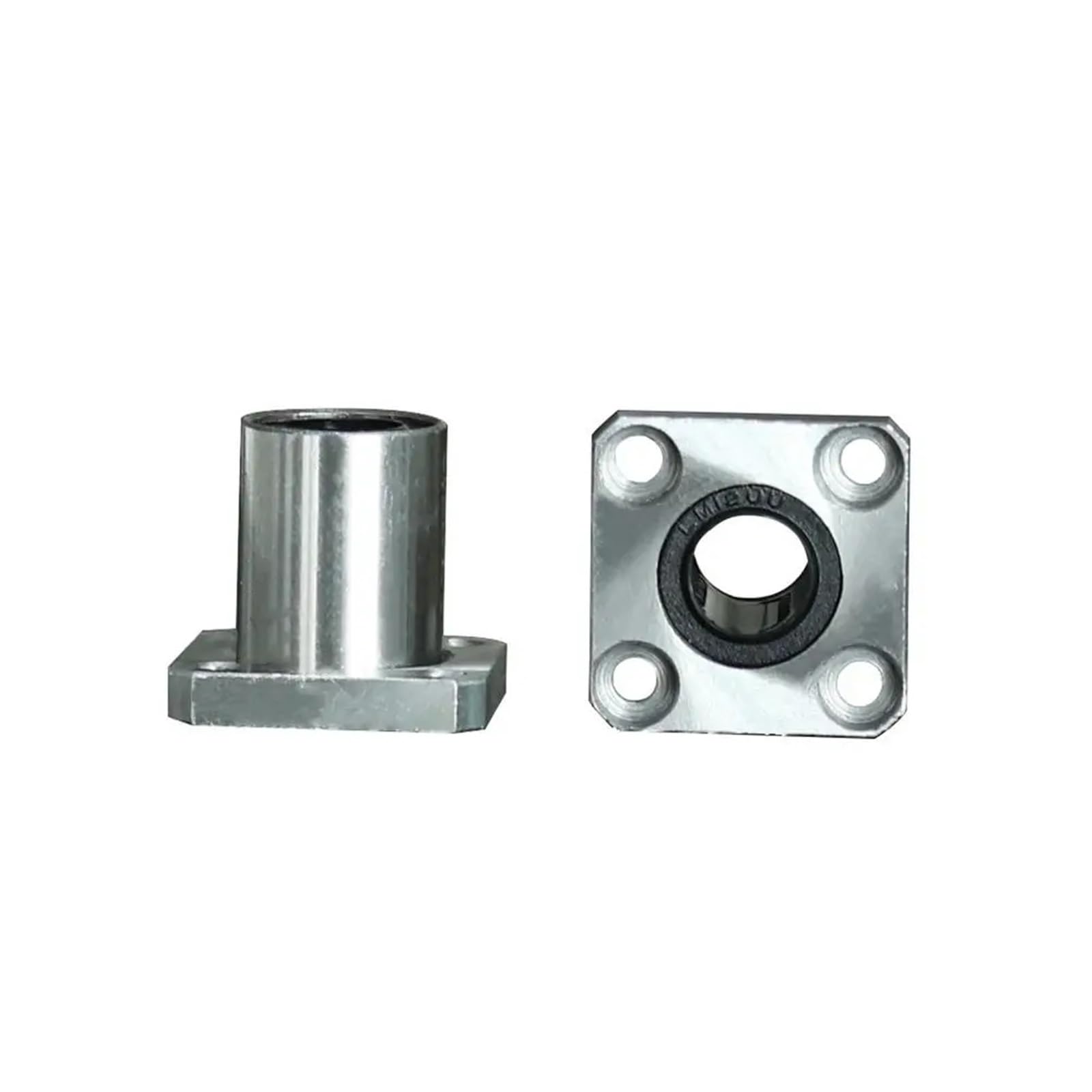 Rodamientos lineales de bolas LMK10UU 10 mm x 19 mm x 29 mm Acero al carbono