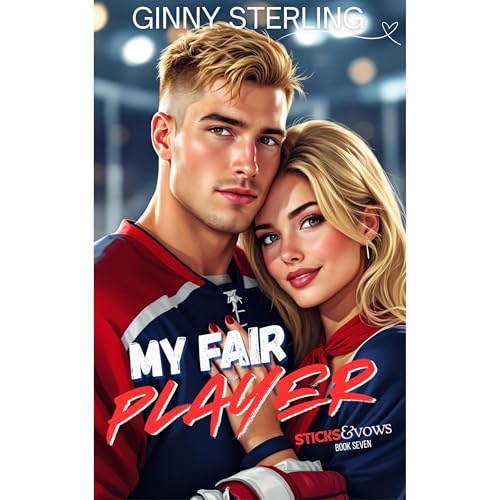 My Fair Player by Ginny Sterling episode artwork