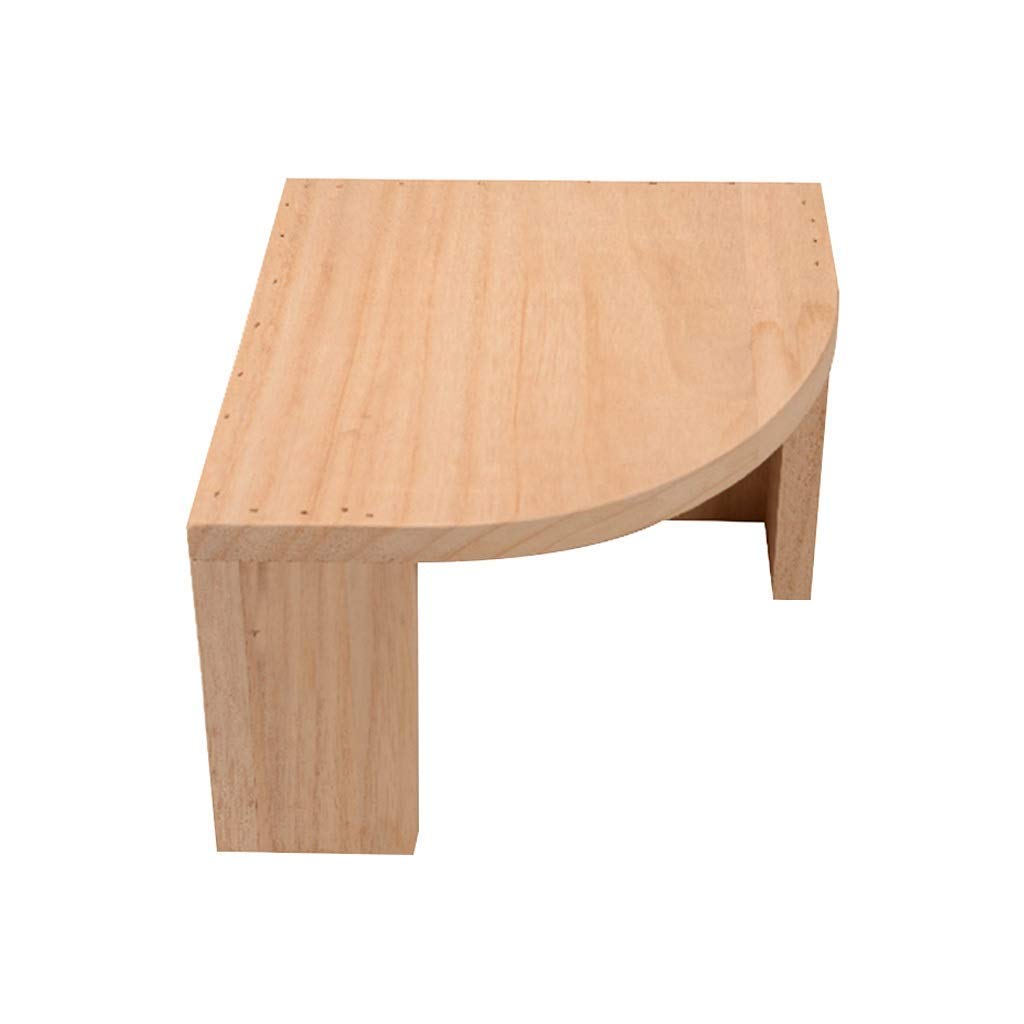Escondite de reptiles de Paulownia, caja de cueva para reptiles, decoración de esquina de hábitat, escondites de tortugas, serpientes lagarto, accesorios para cajas de reptiles, adornos (20*16*15 cm)