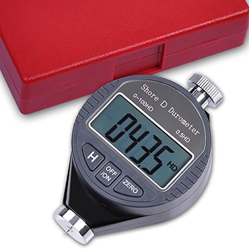 MegaBrand Shore D Durometer Scale Digital Hardness Tester