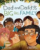 Dad and Daddy's Big Big Family