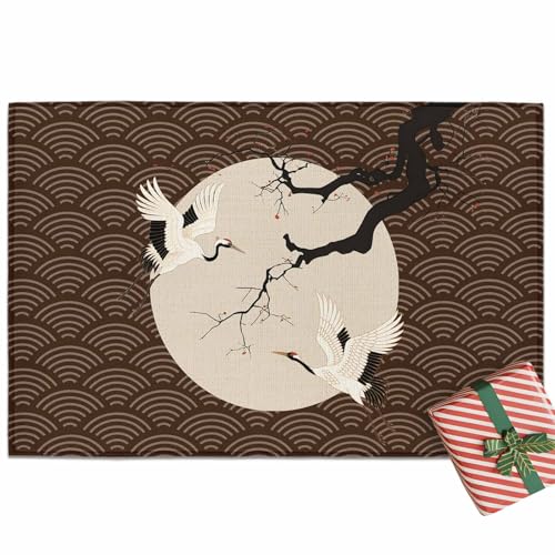 Vamjump ���փ}�b�g �h�A�}�b�g �a�� �� �� �u���E�� ���O ���� ����~�� �Ɩ��p �ƒ�p �G���g�����X �D���Ƃ� �z�� �O���[ 50x80cm