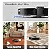 roborock S8 Max Ultra Robot Vacuum and Mop, All-in-One Dock, PreciSense LiDAR Navigation, Smart Dirt Detection, Self-Emptying, 8000Pa Suction for Various Floors, 20mm Auto Lifting for Carpet, Black