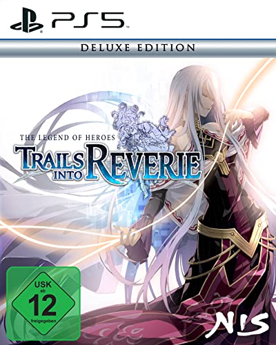 The Legend of Heroes: Trails into Reverie - Deluxe Edition - [PS5]