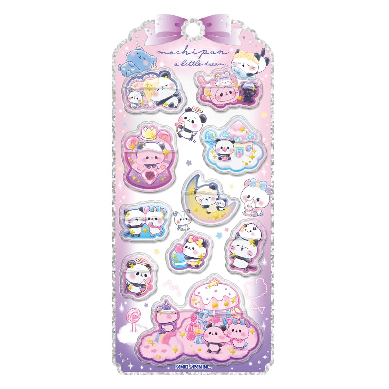 モチモチパンダ もちもちぱんだ | 公式ホームページ