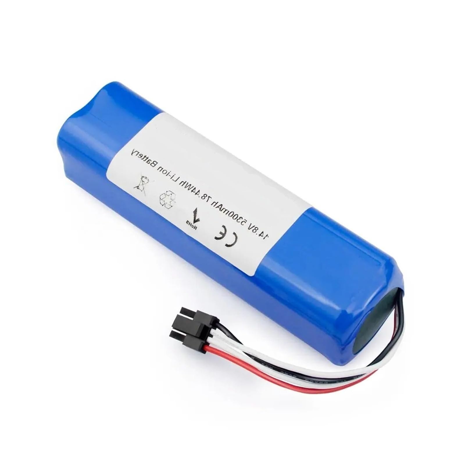 Batería de litio de 5300mAh para robot aspirador Xiaomi y modelos de la serie Roborock S50 S51 S55