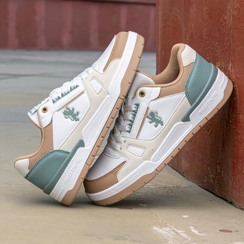 Image of Red Tape Casual Sneaker Shoes for Women | Soft Cushioned Insole, Slip-Resistance, Dynamic Feet Support, Arch Support & Shock Absorption