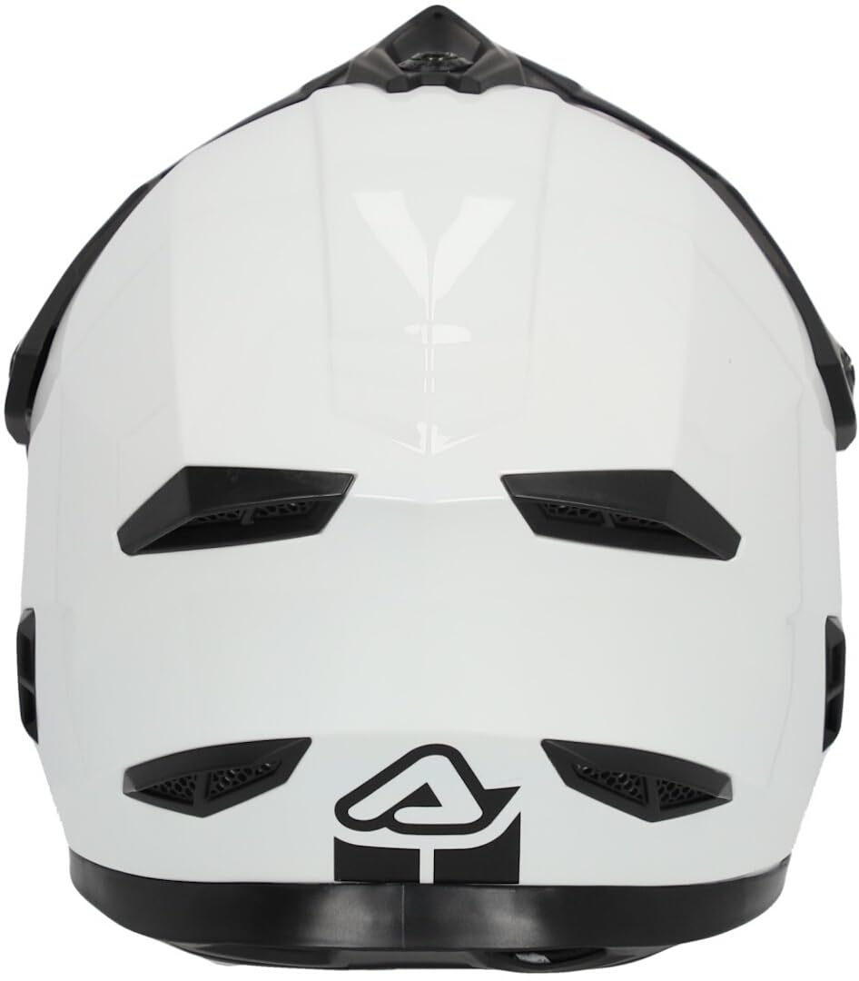 Acerbis Rider Solid Casco de Motocross Juvenil