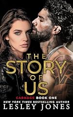 CARNAGE: Book One The Story Of Us: A British Rock Star Romance