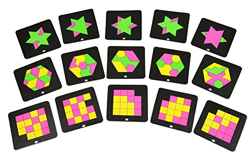 TOMY Puzzle Wars Gioco da Tavolo/Puzzle a Partire