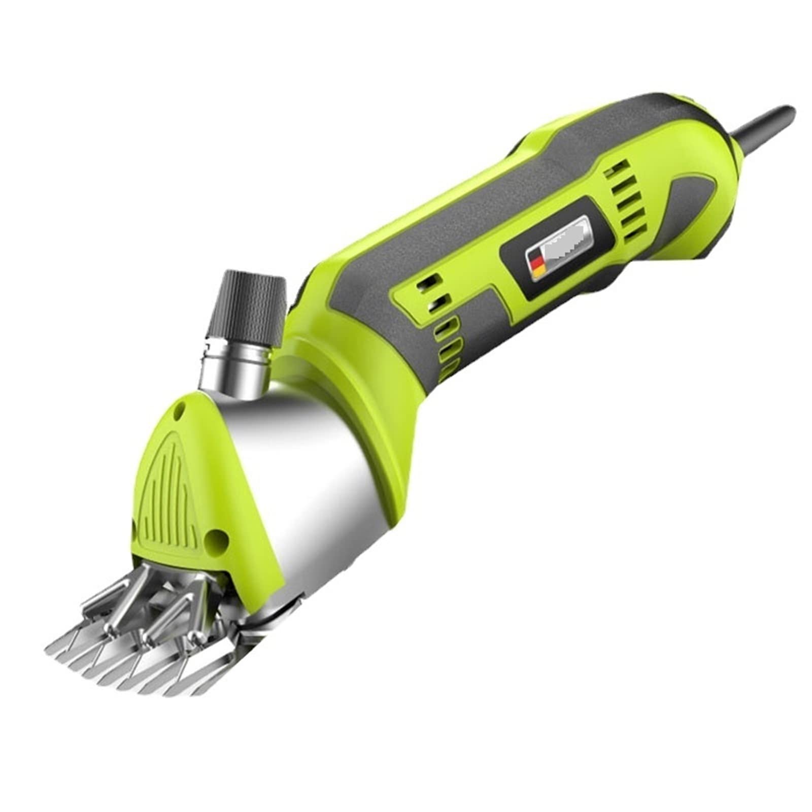 CUDTAPI Electric Scissors Wool Clipper Electric Shearing Machine High-power Shaving Wool Clipper Shearing Shears(Package 10)