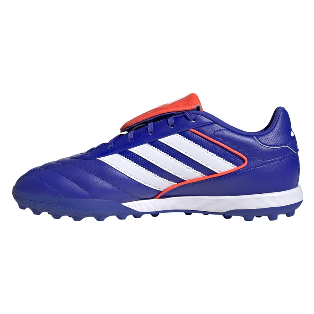 adidas Mens Copa Gloro Ii Turf Soccer Cleats - Blue, Orange, White - Size 12.5 M
