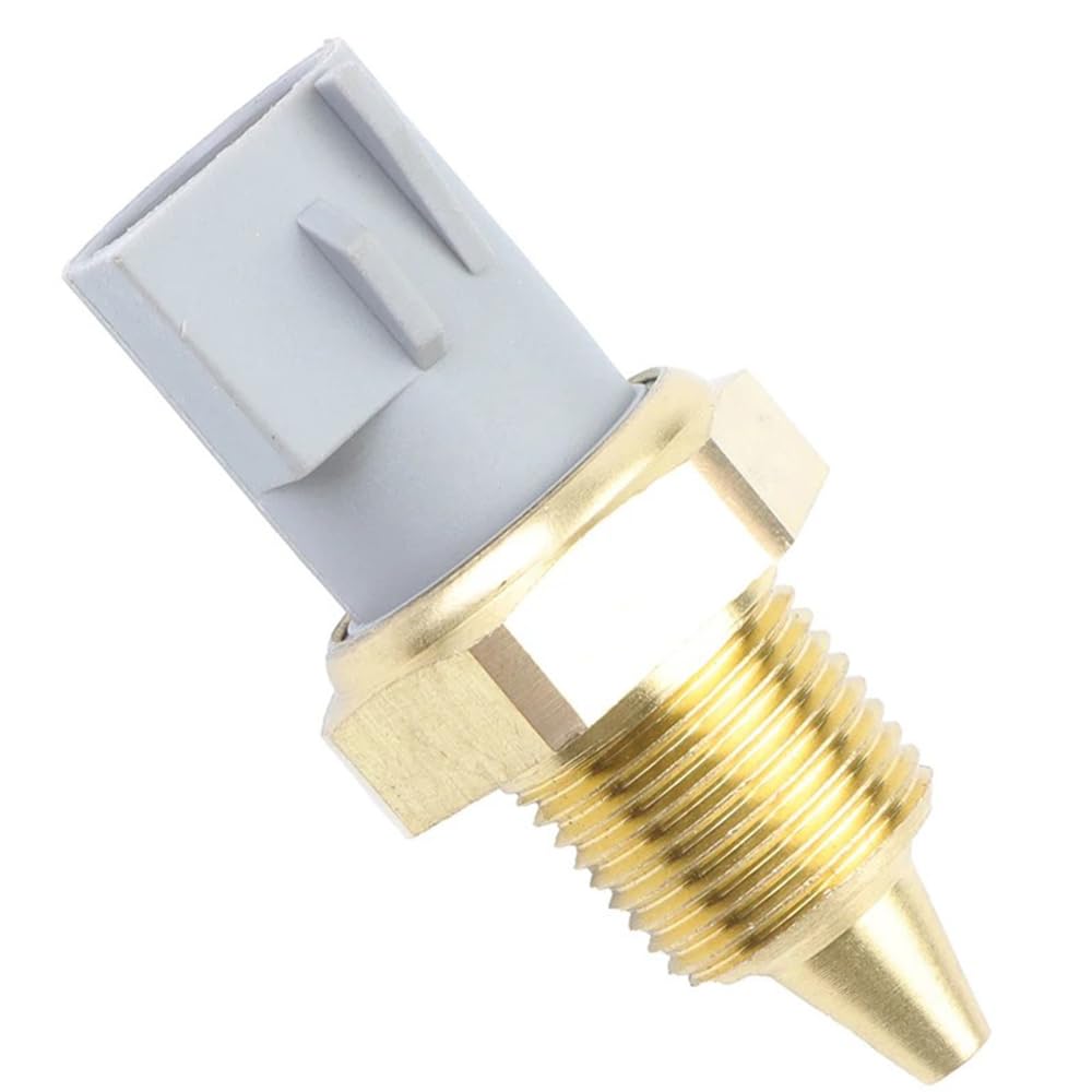 Sensore di Temperatura dell'Acqua per Escort a 2 Pin Sensore di Temperatura dell'Acqua del Liquido di Raffreddamento E1AZ12A648AA/16262626810428/F1AZ12A648B/VE375064