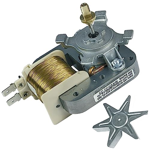 Moteur ventilateur four en panne ? Réparez votre Whirlpool 481010781691