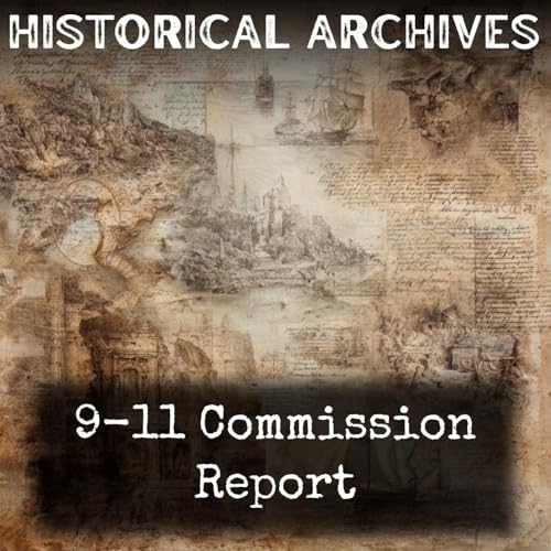 『9-11 Commission Report』のカバーアート
