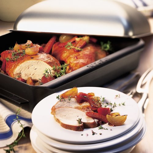 Miele HBD 60-35 Acciaio inossidabile coperchio per...