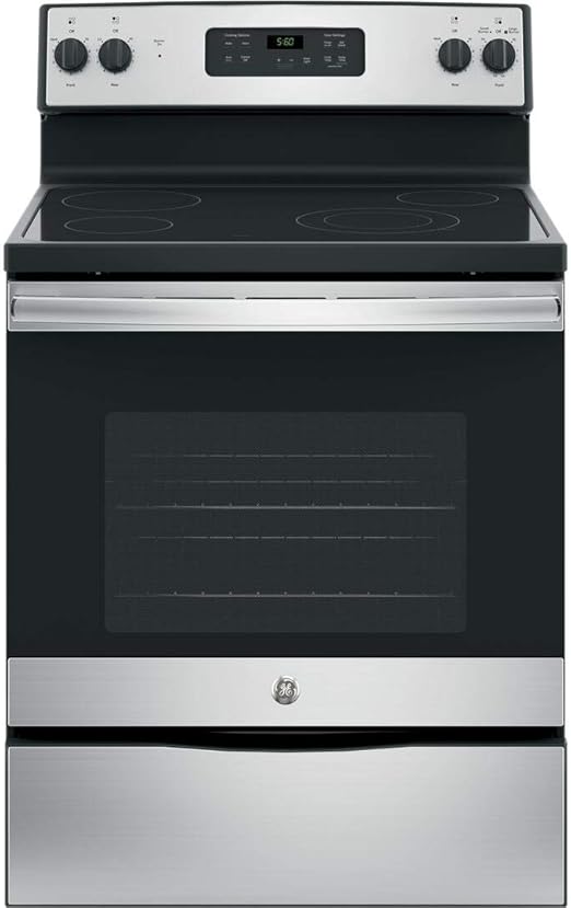 GE JBS60RKSS Oven