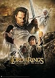Schmidt- Señor Dr Anillos Spiele 58550 Lord Rings, Return of The Ring, 1000 Pieces, Multicolor, 69.3 x 49.3 cm