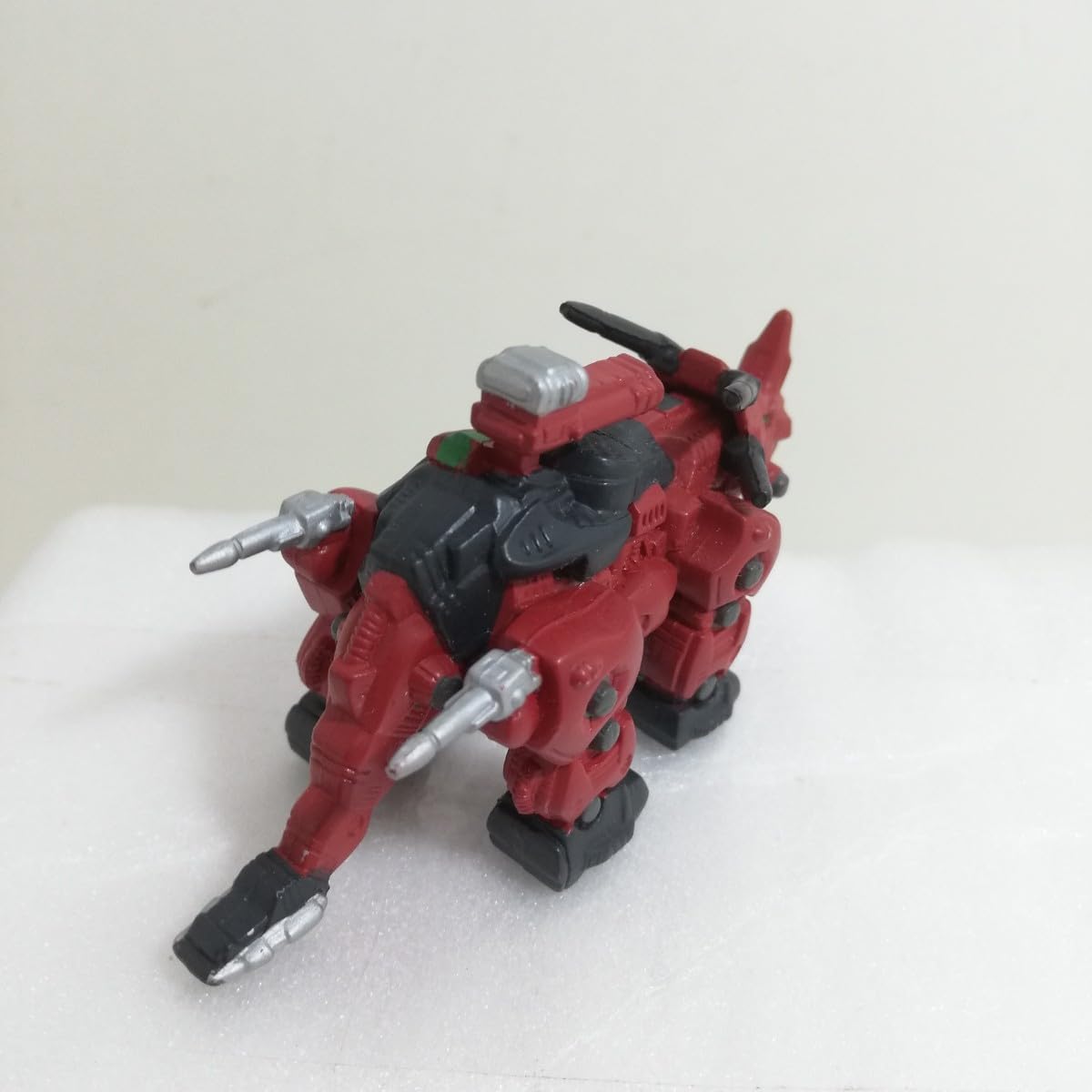 Amazon.co.jp: ZOIDS ゾイド ミニコレクション フィギュア レッド