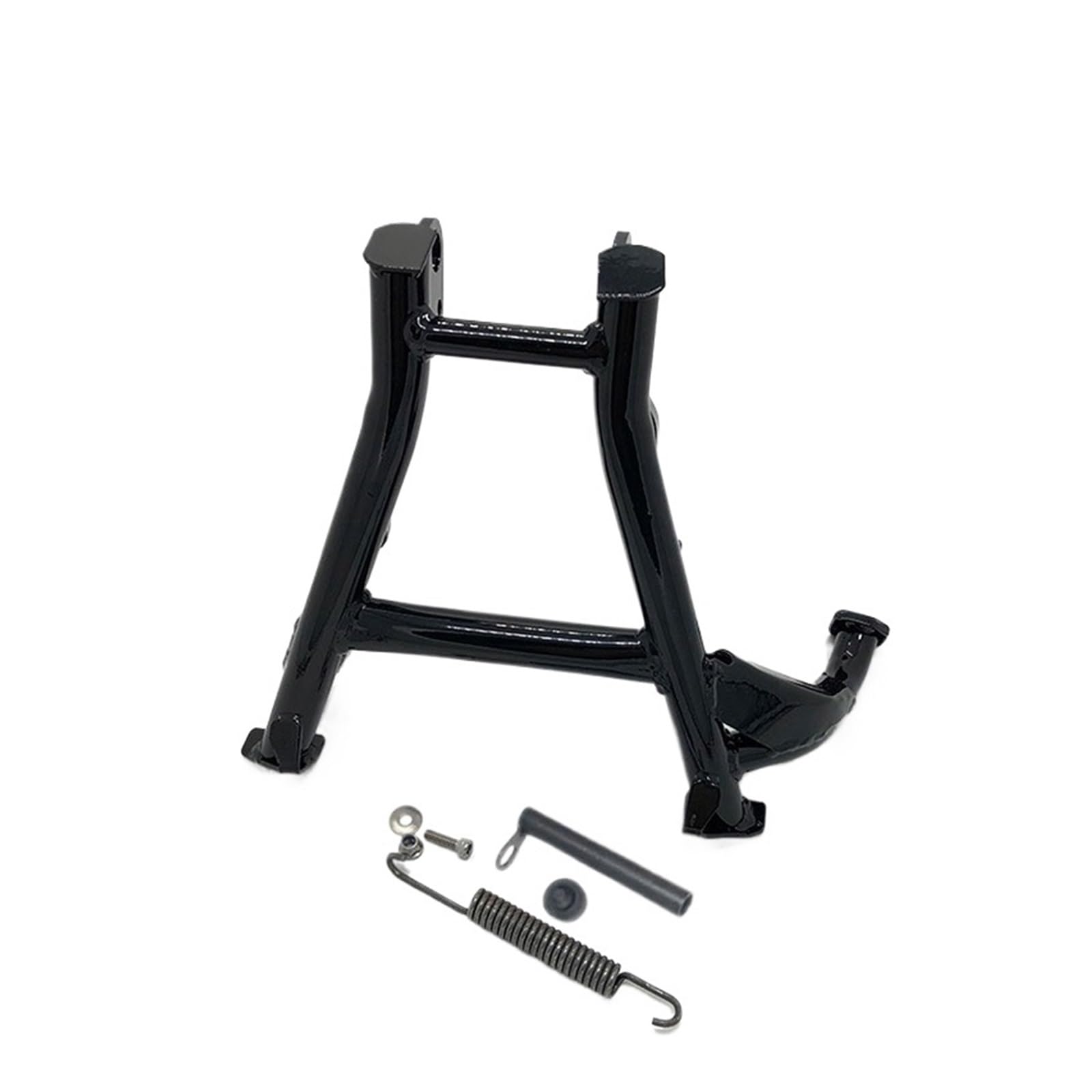 Pdanbd 2022 Motorcycle Center Kickstand Motorcycle Middle Kickstand Center Central Parking Stand Firm Holder Support Fit For Cb500 X/F Cb500x Cb500f 2013