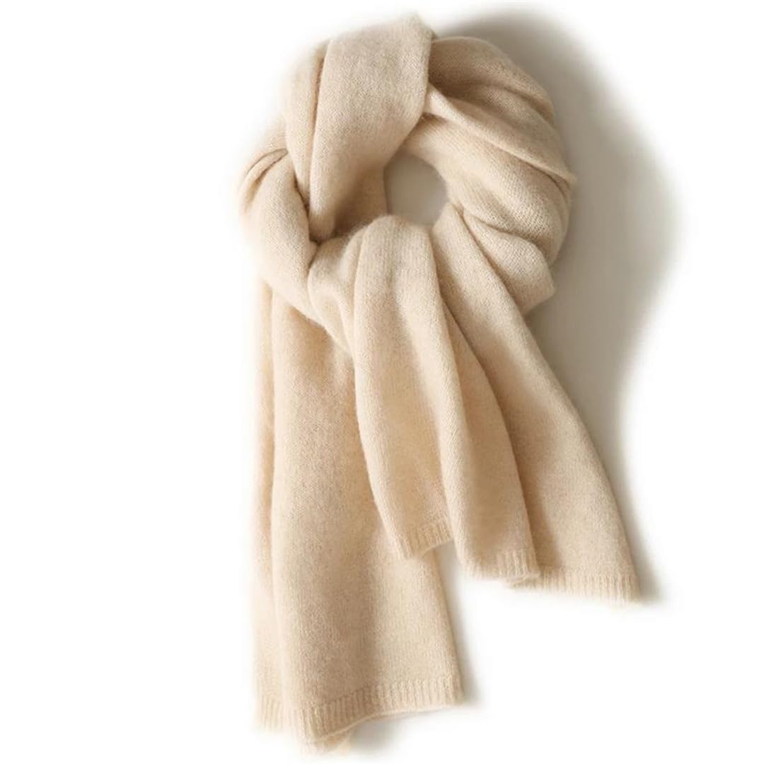 Lmtossey Sciarpa versatile da donna in cashmere per autunno e inverno