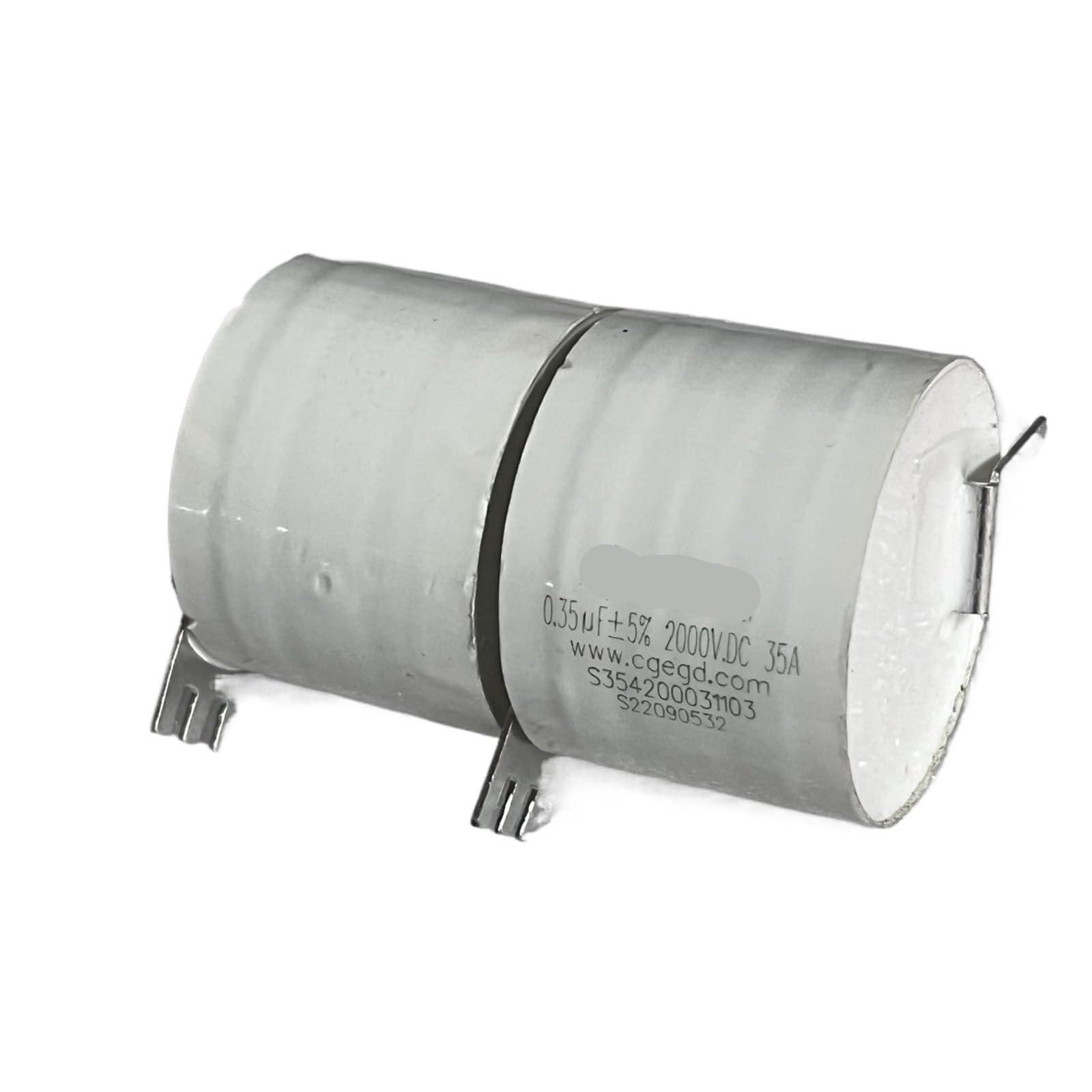 LEOTNNDQ 1PCS MKPH-RM Series 0.35UF 2000V 35A Film Capacitor