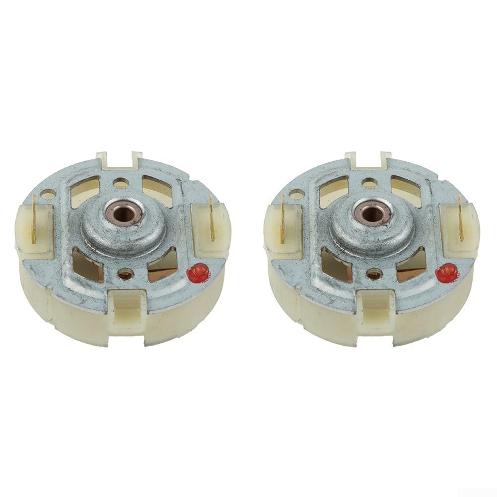 Bosch RS550 spazzole carbone trapano GSR14.4 GSR18 DCD710 2+8 sztuk