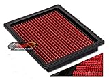Rtunes Racing For OE Replacement High Performance DRY Drop-In Panel Air Filter - GF-1542