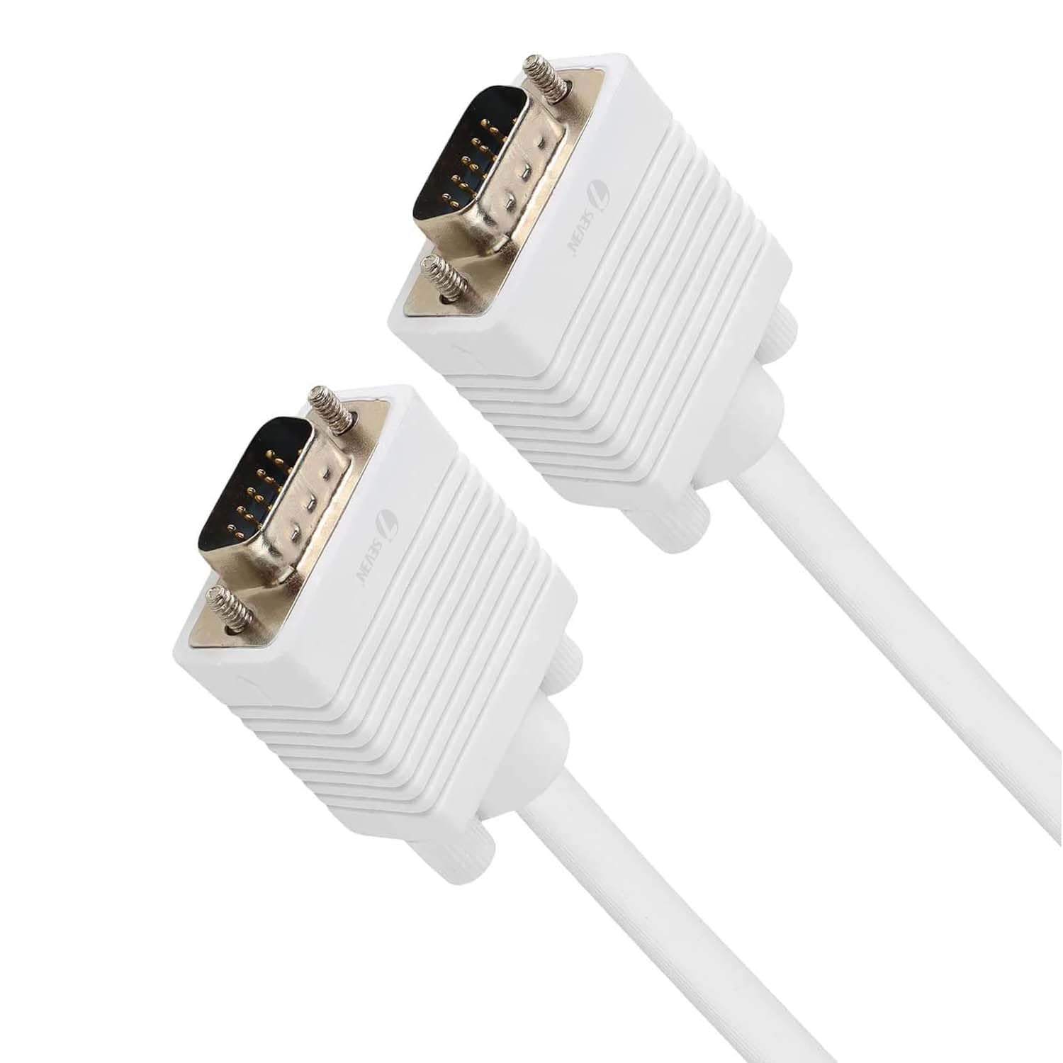 Madhabi 10M VGA Cable – Male to Male High-Resolution Video Cord for Laptop, Monitor, Projector, Smart TV, CCTV, CPU, Scanner, and Game Console | Durable Connector with Screws-image-31