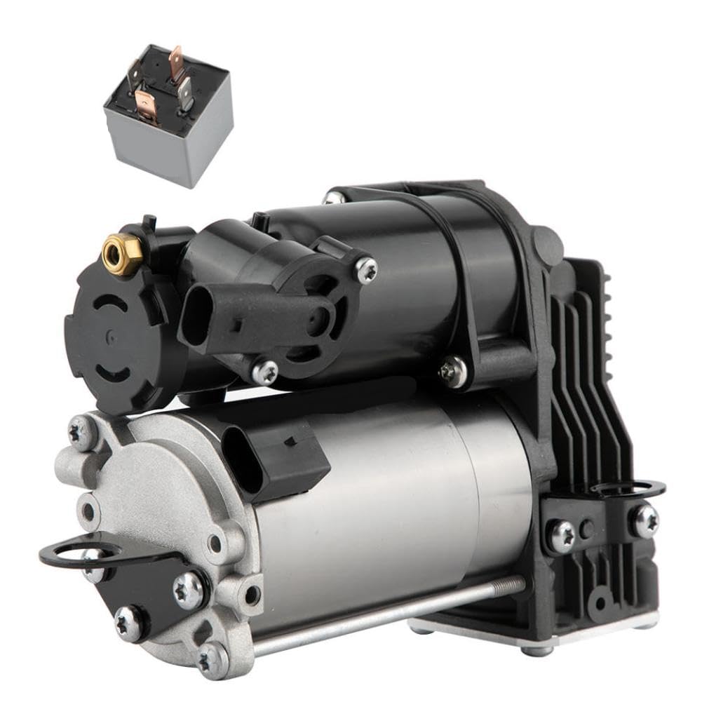 Dxaerxqnz Onecolor Compressor Pump Auto Air Suspension Compatible With Gl Class X166 1663200104