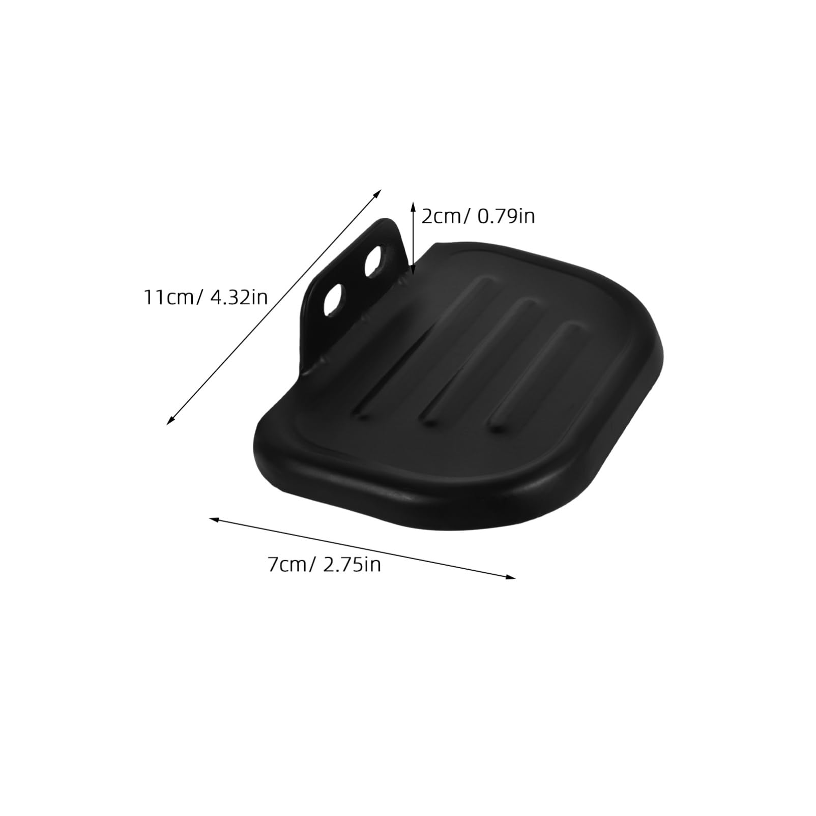 Cabilock Mountain Bike Rear Pedals Aluminum Folding Foot Pegs Comfortable Bike Seat Footrest Universal Fit for Electric Bicycles