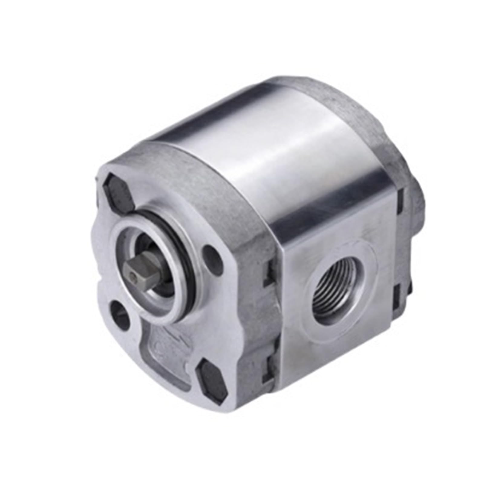 Hydraulic Gear Oil Pump 1KH1N16R For Machinery