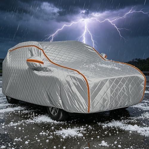 Wasserdicht Autoabdeckung für Opel Vectra C Caravan 2002-2008