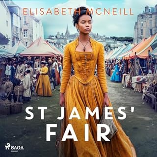 St James' Fair cover art