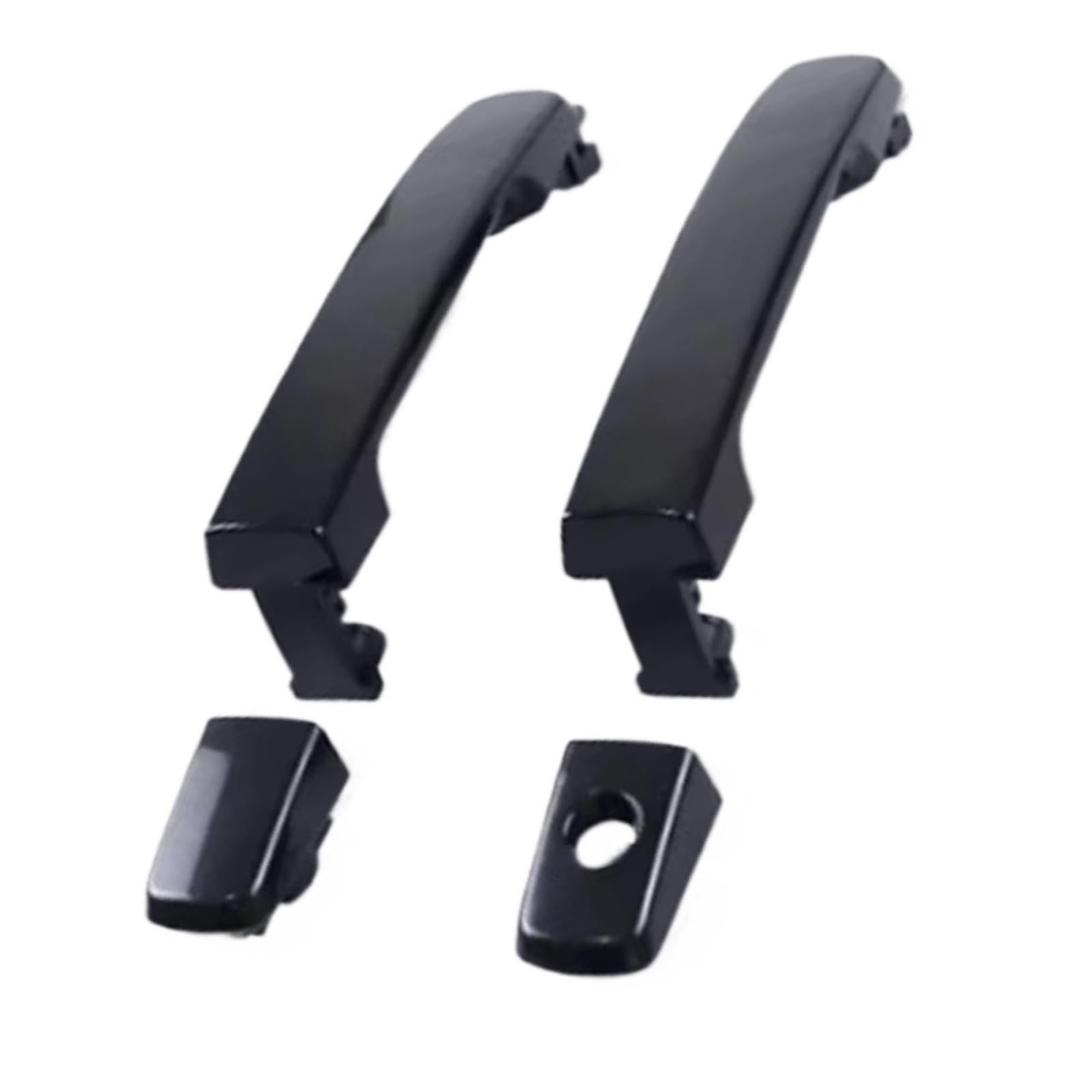 Pasecvb One Color For Nissan For Pathfinder Se 4.0L V6 2005-2010 Outside Door Handle