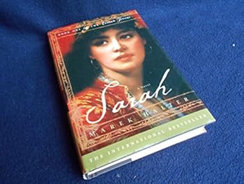 Hardcover Sarah: A Novel (The Canaan Trilogy, Book 1) Book