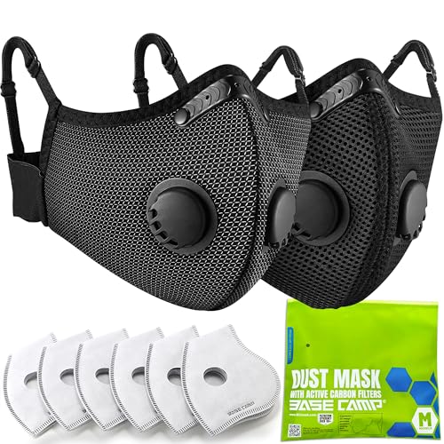 BASE CAMP Dust Mask