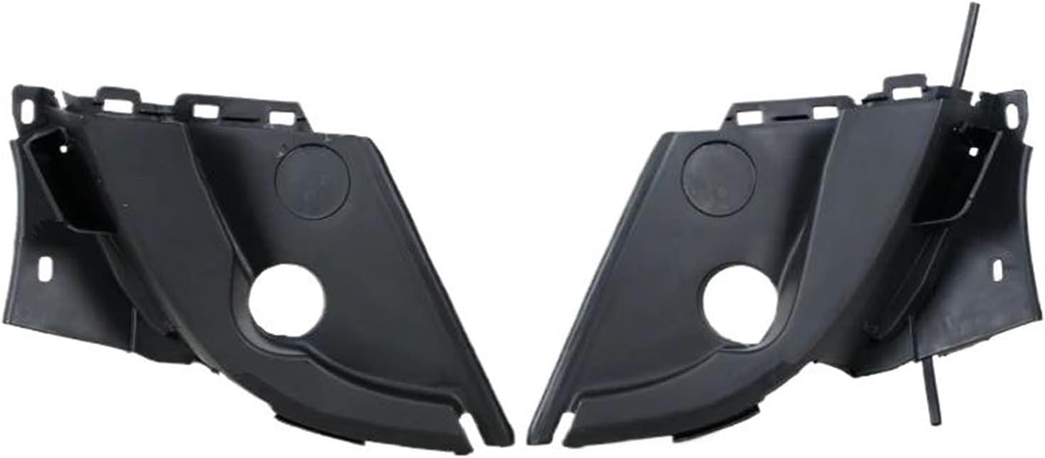 for Civic FA1 FD1 FD2 2006-2011 for CIIMO 2012-2014 Car Front Windshield Wrap Corner Wiper Side Trim Cover Plate Panel Windshield Wiper Water Deflector Plate(Left and Right)