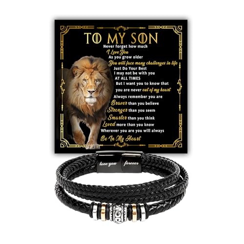 VIRAGIL To My Son U[uXbgAꂳƂ񂩂̑qւ̃MtgAꂩ̑qւ̃uXbgAqւ̃NX}XAƎ̒aAbZ[WJ[hƃMtg{bNXt, Adjustable, ΂Ȃ