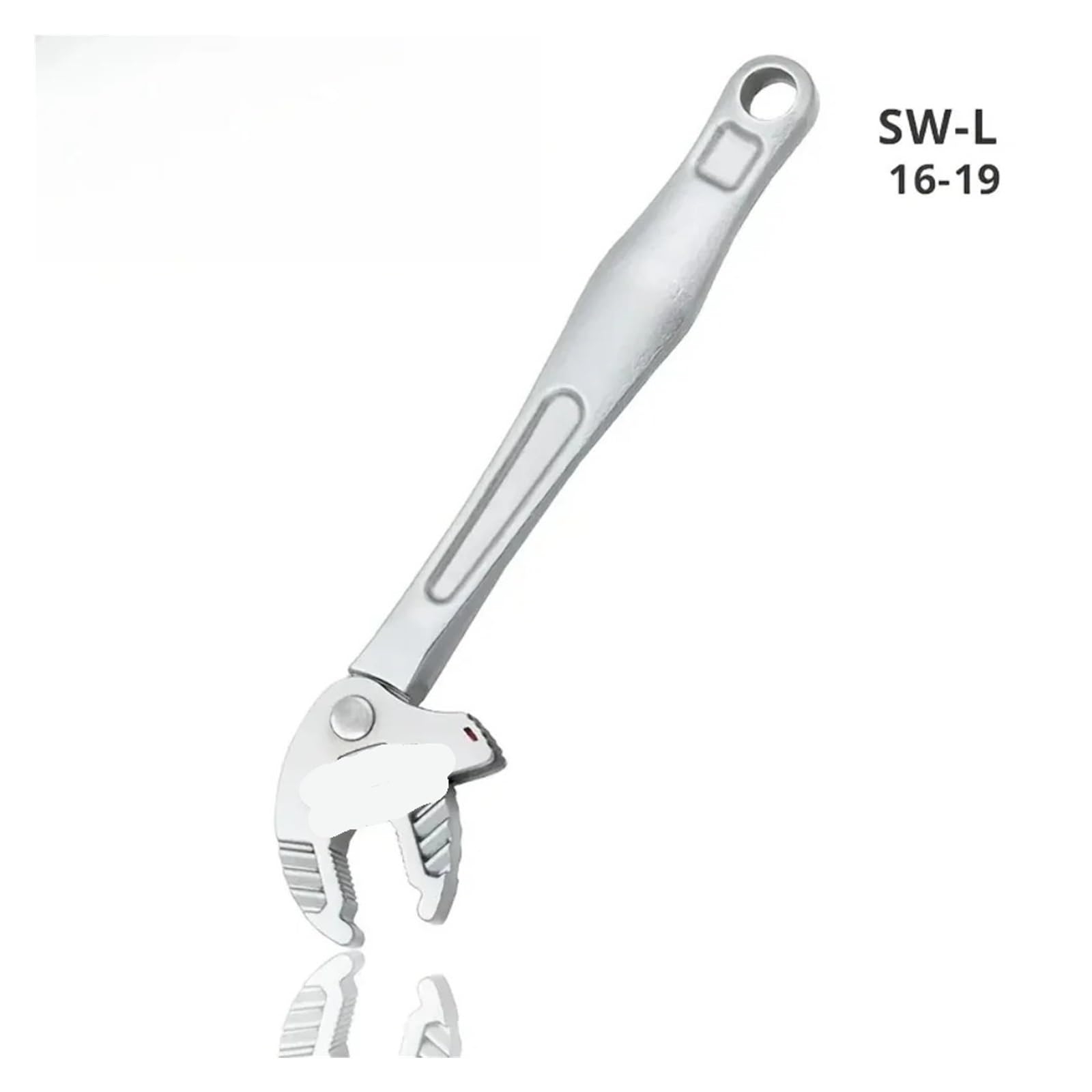 Pinza a Pappagallo Chiave a granchio regolabile for impieghi gravosi for l'apertura delle ganasce di automobili e tubazioni: strumento for applicazioni robuste(M)