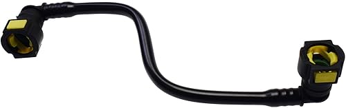 Miniatura 8 de 4 unids filtro de combustible+línea de combustible Kit de manguera para Mercedes W163 ML320 ML430 ML55 AMG V6 V8 1634770201