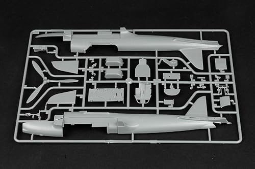 Miniatura 6 de Hobby Boss IL-2 Sturmovik - Kit de construcción de modelo de avión