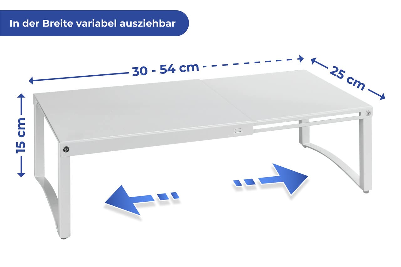 Maximex Telescopic Shelf - Image 4