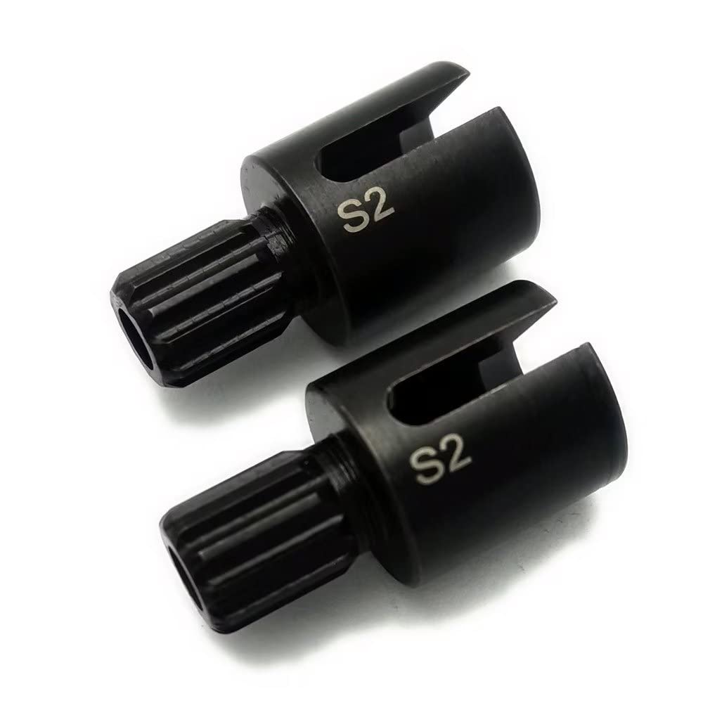 S2 Hard Steel Drive Cup for Traxxas X-Maxx 8S 7754X