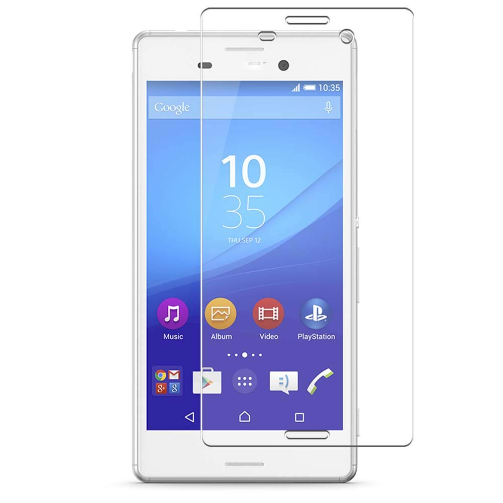 Vaxson 4-Pack Anti Blue Light Screen Protector, compatible with Sony Xperia M4 Aqua Dual E2363, Blue Light Blocking Film TPU Guard [ NOT Tempered Glass ]