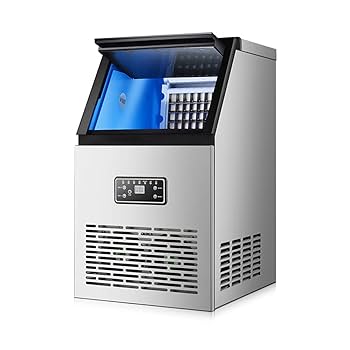 氷の錬金術師ステンレス製製氷機 コンパクト 氷の錬金術師ステンレス製製氷機 コンパクト 氷の錬金術師