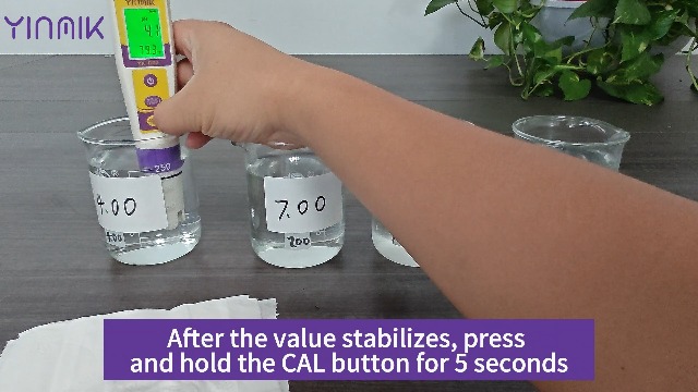 Image of Pool pH ORP Meter, Hydrogen Water Tester, ORP Meter, TDS pH Meter for Drinking Water, YINMIK 6 in 1 pH TDS H2 EC ORP Temp Water Quality Meter, Digital pH PPM EC Monitor
