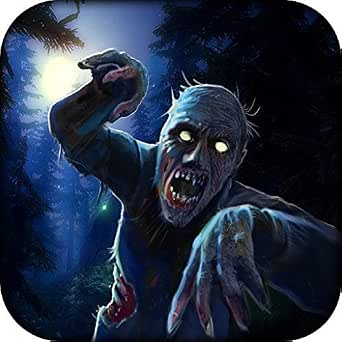 Forest of Zombie